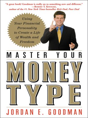 Master Your Money Type - ebook